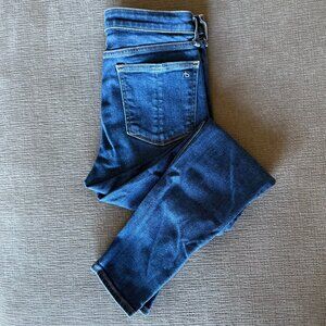 rag & bone nina high rise skinny jeans